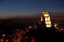 Son dakika... Ünlü bombardıman uçağı B-1ler vurdu