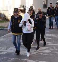 Eskort sitesi operasyonunda şok detaylar