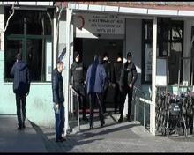 Yaralı yakınlarının hastane önünde bekleyişi sürüyor