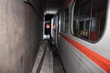 Ankara metrosunda kaza Seferler durdu