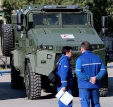 Savunma sanayi kenti oraya inşa edilecek
