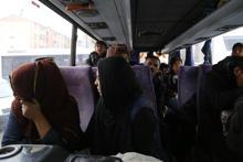 Afganlar akın akın Türkiyeye geliyor İran sınırında 1.5 milyon kişi…