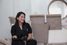 Yaşadıkları yıldırmadı, Revoyla hayata tutundu