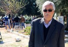 Nimet Alp toprağa verildi