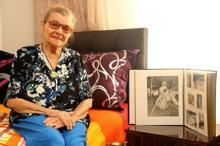 Nimet Alp toprağa verildi