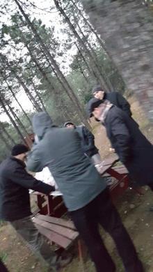 O FETÖcüleri ormanda böyle yakaladılar