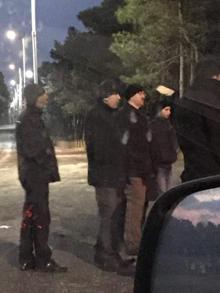 O FETÖcüleri ormanda böyle yakaladılar