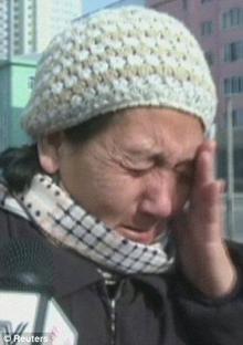 Ağlama görüntüleri mizansen mi
