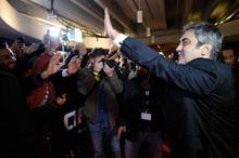 Berlinde Kurtlar Vadisi Vatan coşkusu