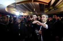 Berlinde Kurtlar Vadisi Vatan coşkusu