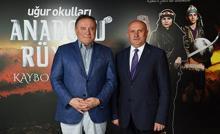 Uğur Okulları, Anadolu Rüyası kültür projesi ile kaybolan izlerimize ışık tuttu