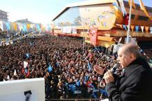 Cumhurbaşkanı Erdoğan Ağrıda müjdeyi verdi