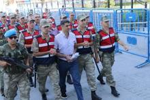 3. Ordu Komutanlığındaki darbe girişimi davası başladı