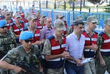 3. Ordu Komutanlığındaki darbe girişimi davası başladı