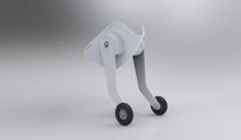 Kedi Umutun protezlerini Türk mühendisler geliştirdi