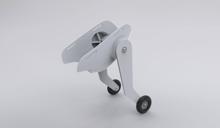 Kedi Umutun protezlerini Türk mühendisler geliştirdi