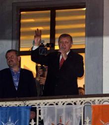 Cumhurbaşkanı Erdoğana sevgi seli