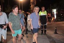 Bodrum sokaklarını gezen Suudi prensi kimse tanımadı