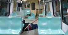İstanbul’da metro kazası