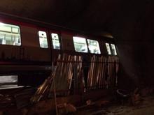 İstanbul’da metro kazası