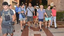 Prens Bodrum’da servet bıraktı