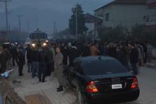 Denizlide tehlikeli gerginlik: 1 ölü, 4 yaralı