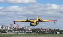 Erdoğan talimat verdi, Ateş Kuşları Gürcistan için havalandı