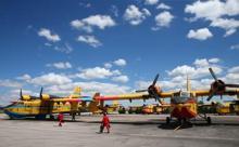 Erdoğan talimat verdi, Ateş Kuşları Gürcistan için havalandı