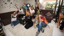 İşte ünlülerin derbi totemleri
