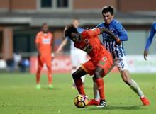 Kasımpaşa - Aytemiz Alanyaspor: 2-1