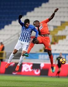Kasımpaşa - Aytemiz Alanyaspor: 2-1
