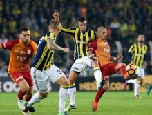 Fenerbahçe - Galatasaray: 2-0