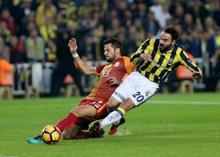 Fenerbahçe - Galatasaray: 2-0
