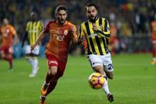 Fenerbahçe - Galatasaray: 2-0