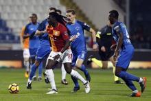 Kasımpaşa - Galatasaray: 2-1