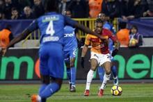 Kasımpaşa - Galatasaray: 2-1