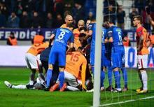 Kasımpaşa - Galatasaray: 2-1