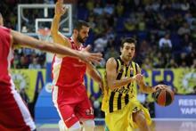Fenerbahçe - Kızılyıldız: 79-61