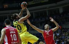 Fenerbahçe - Kızılyıldız: 79-61