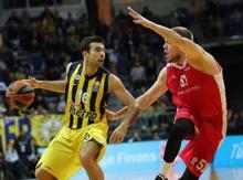 Fenerbahçe - Kızılyıldız: 79-61