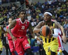 Fenerbahçe - Kızılyıldız: 79-61