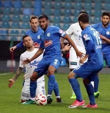Çaykur Rizespor - Kasımpaşa: 2-2