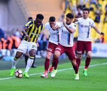 Fenerbahçe - Trabzonspor: 1-1