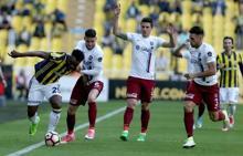 Fenerbahçe - Trabzonspor: 1-1