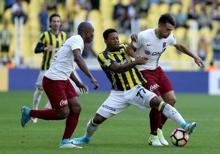 Fenerbahçe - Trabzonspor: 1-1