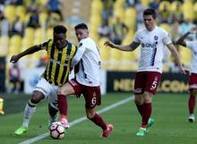 Fenerbahçe - Trabzonspor: 1-1