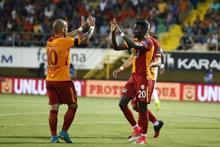 Aytemiz Alanyaspor - Galatasaray: 2-3