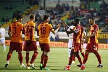 Aytemiz Alanyaspor - Galatasaray: 2-3