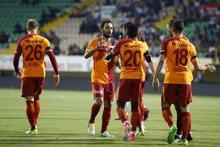 Aytemiz Alanyaspor - Galatasaray: 2-3