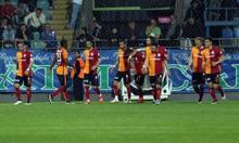 Çaykur Rizespor - Galatasaray: 1-3